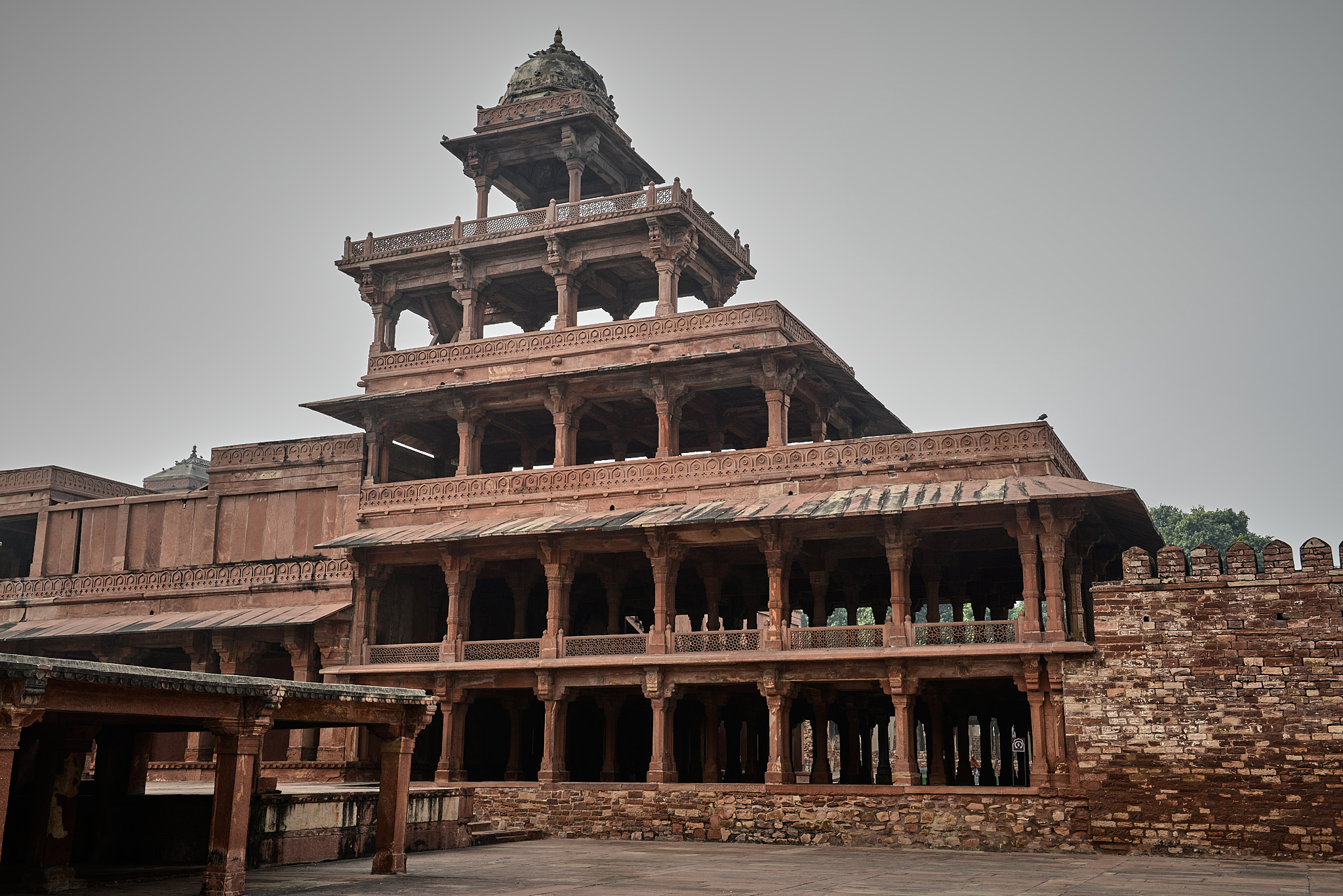 20140106 502 파테푸르 시크리 시크리 성